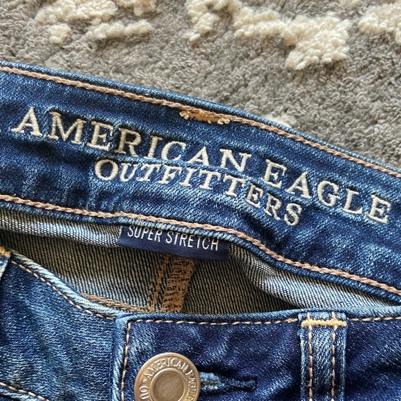 American Eagle Super Stretch Jeans - Picture 4 of 4